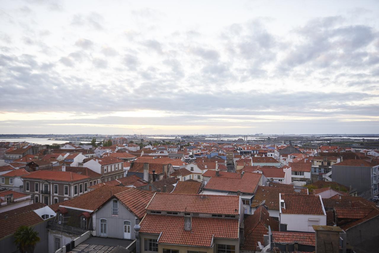 Aveiro City Center Exterior foto