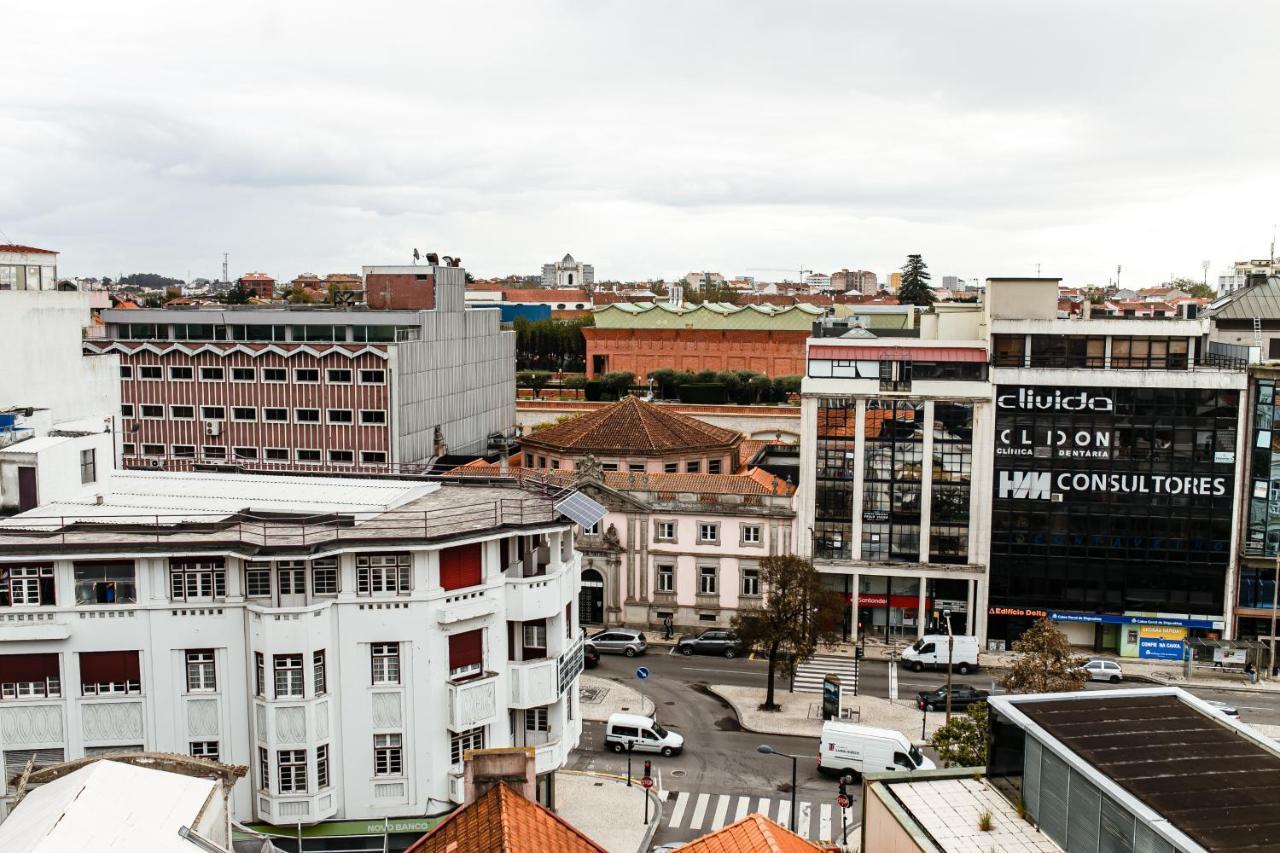 Aveiro City Center Exterior foto