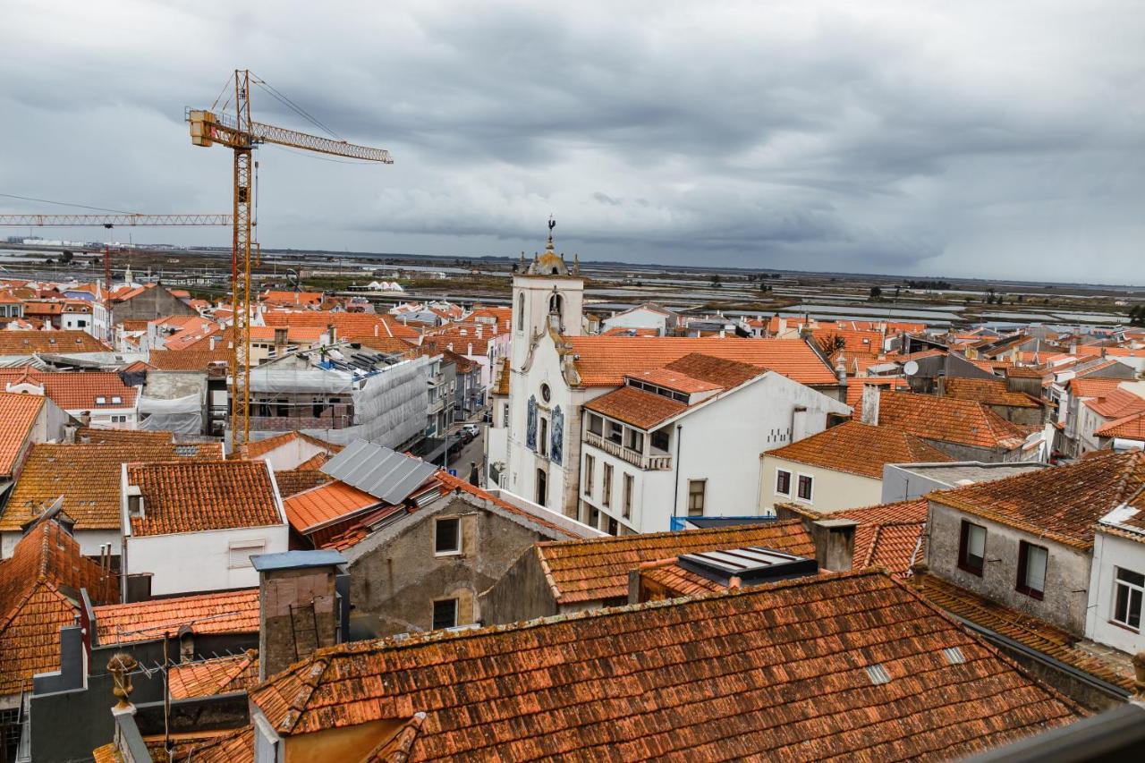 Aveiro City Center Exterior foto